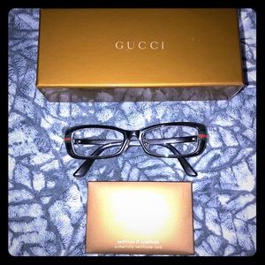Gucci Prescription Frames